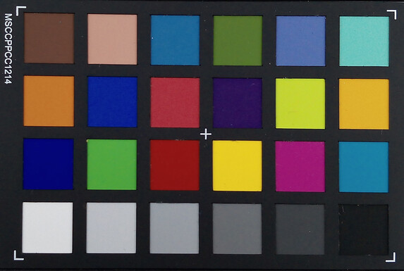ColorChecker