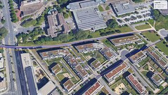 GPS test: turning point