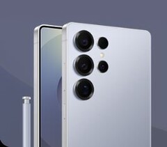 The Galaxy S25 Ultra features a built-in S Pen like its predecessors going back to the Galaxy S22 Ultra. (Image Source: Samsung)