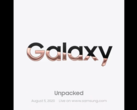 Samsung will unpack new flagships in August 2020. (Source: Twitter)