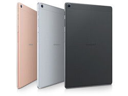 Critique complète de la tablette Samsung Galaxy Tab A 10.1 (2019) -  Notebookcheck.fr