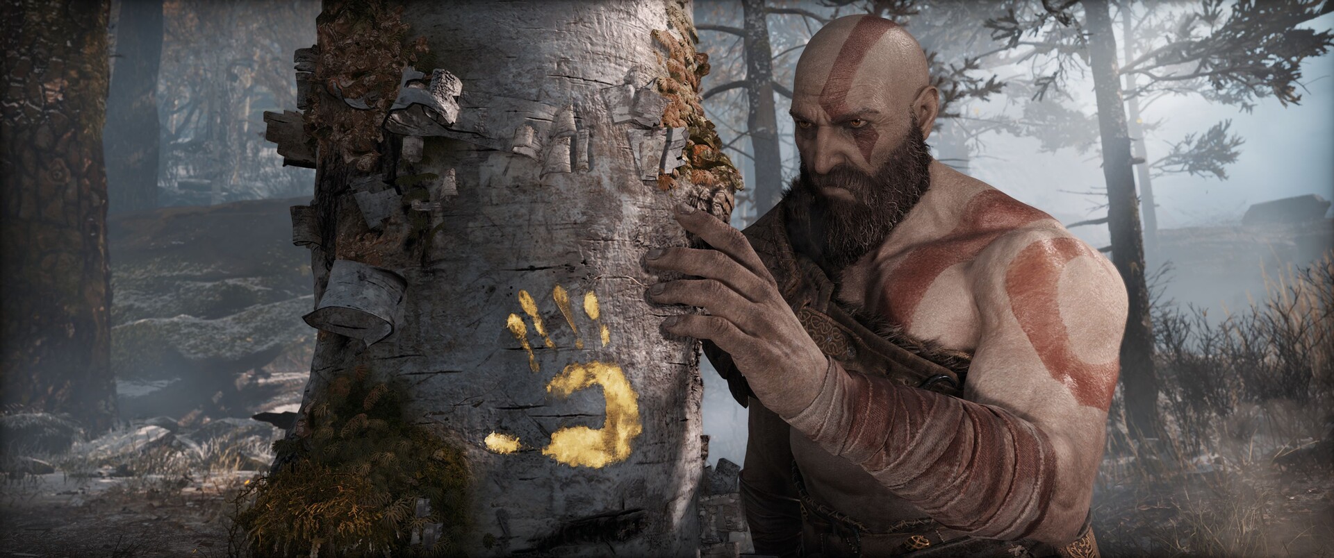 God of War PC Review - TechSyndrome