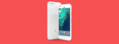 White Google Pixel