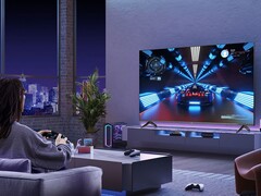 The Hisense E7NQ Pro has Game Mode Pro. (Image source: Hisense)