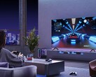 The Hisense E7NQ Pro has Game Mode Pro. (Image source: Hisense)