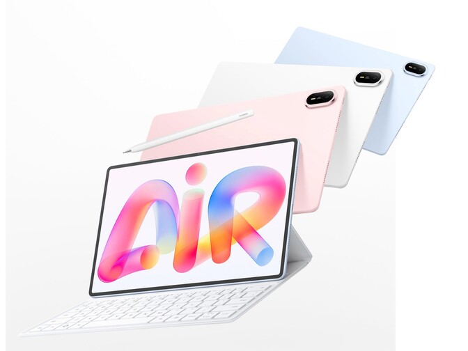Brand-new Huawei MatePad Air will launch globally soon