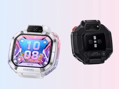 The Huawei Watch Kids X1 Pro