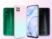 Huawei P40 Lite is now available for sale in Europe for €299($326)