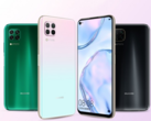 Huawei P40 Lite is now available for sale in Europe for €299($326)