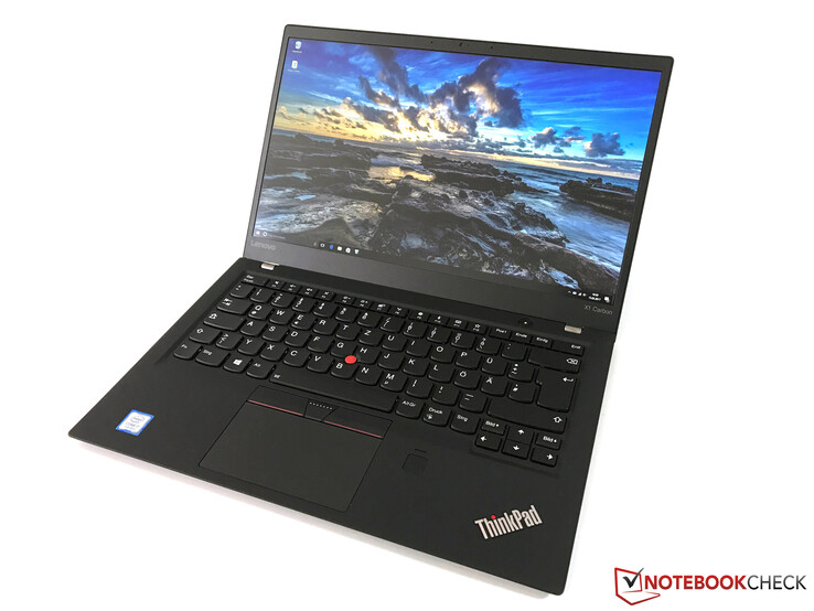 ThinkPad X1 Carbon 2017 i7, Review - NotebookCheck.net Reviews
