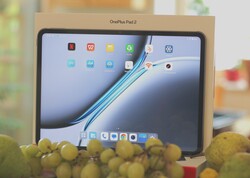 OnePlus Pad 2 review.