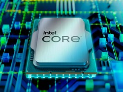 Intel Core i5-12400F, Core i7-12700, Core i5-13400, Core i7-13700 and Core i7-13700K compared, provided by Schenker