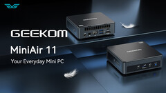 The MiniAir 11. (Source: GEEKOM)