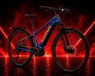 The EL Kahuna is the new eMTB from Kona