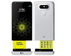 LG might still keep the battery on the LG G6 replaceable even though the phone won't be modular like the G5.