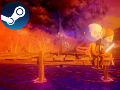 Last Day of June can be finished in on evening. (Image source: 505 Games, Steam, edited)