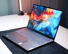 Lenovo Yoga Pro 9i (16 Intel) features a 5MP webcam with an IR sensor. (Image source: NotebookcheckReviews on YouTube)