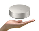 The 64GB config costs around $2,651 in China. Pictured: a promo picture showing the compact nature of the mini PC.