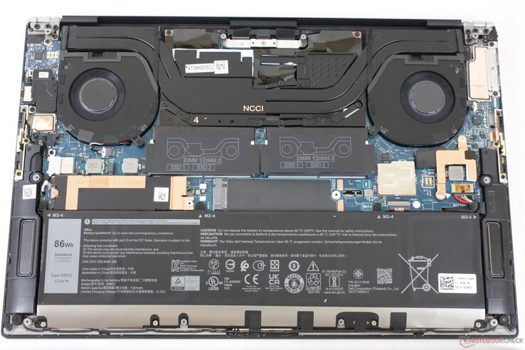 Dell xps sales 15 motherboard