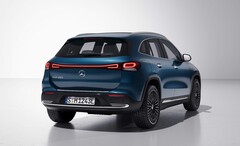 Like many other electric SUVs, the Mercedes EQA 250 struggles to reach its official WLTP range in a real-world test (Image: Mercedes)