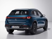 Like many other electric SUVs, the Mercedes EQA 250 struggles to reach its official WLTP range in a real-world test (Image: Mercedes)