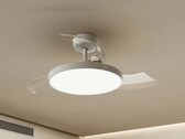 Xiaomi lists a new ceiling fan with lighting