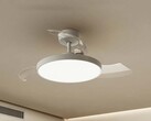 Xiaomi lists a new ceiling fan with lighting