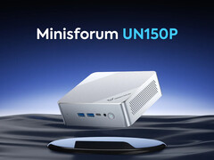 Minisforum UN150P costs $219 (Image source: Minisforum)