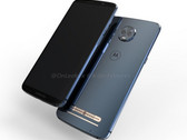 Moto Z3 Play render (Source: OnLeaks)