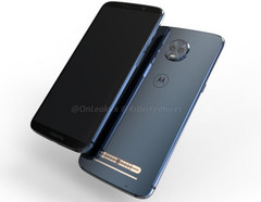 Moto Z3 Play render (Source: OnLeaks)