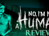 No, I’m Not a Human blends management horror and moral choice, forcing players to decide who lives, and who is a monster in disguise (Image source: Steam)