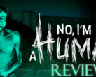 No, I’m Not a Human blends management horror and moral choice, forcing players to decide who lives, and who is a monster in disguise (Image source: Steam)