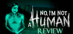 No, I’m Not a Human blends management horror and moral choice, forcing players to decide who lives, and who is a monster in disguise (Image source: Steam)