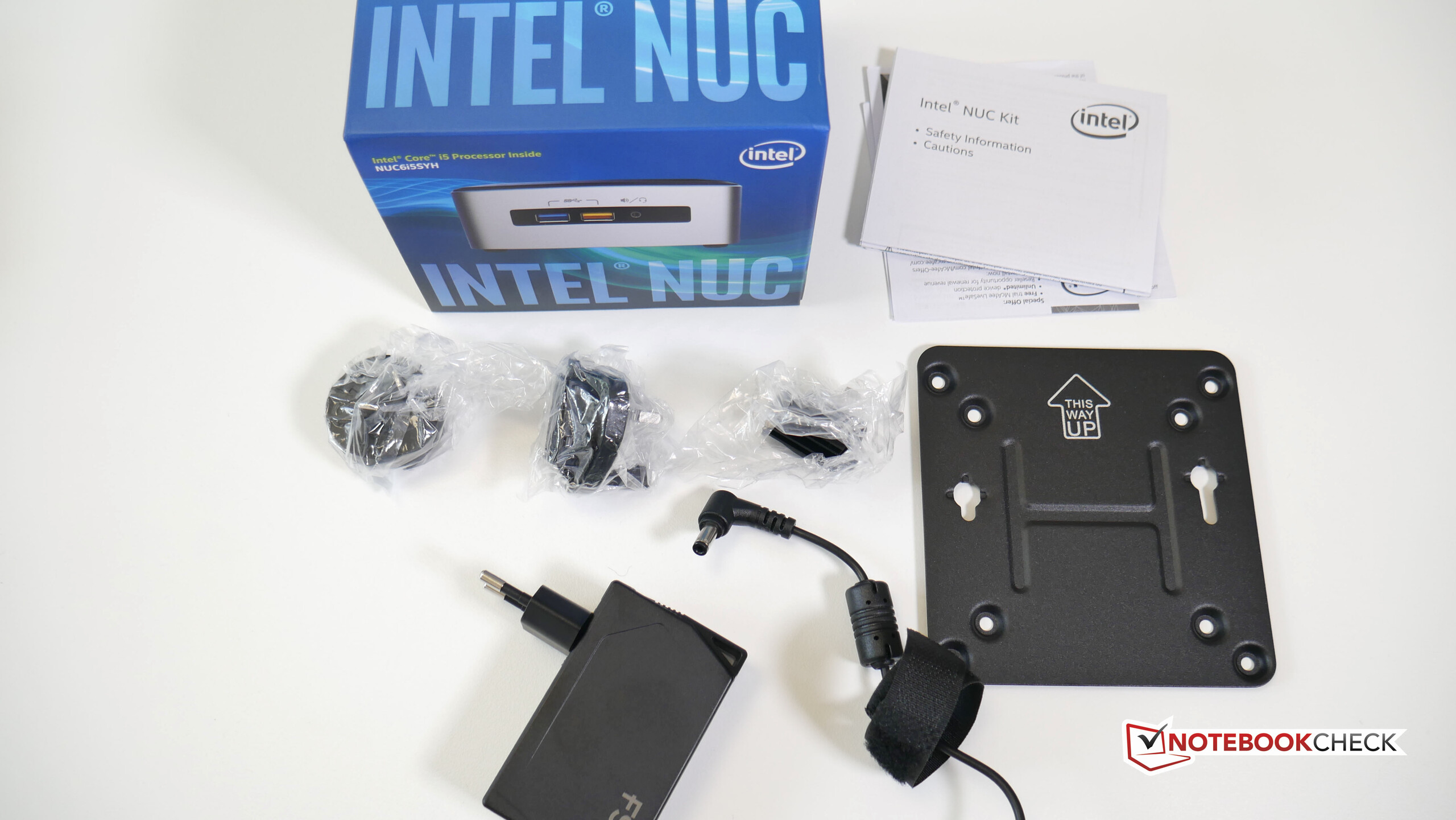 Intel NUC6i5SYH Mini PC Review - NotebookCheck.net Reviews