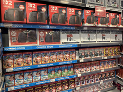 Nintendo Switch 2 games at retailer (Image source: Switch 2 Stock Alerts X account)