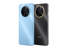 The Huawei Nova 14i is available in blue and black colorways (Image source: Huawei)