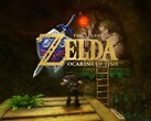 Zelda: Ocarina of Time remake dungeon shown