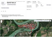 GPS test Garmin Venu 2: overview