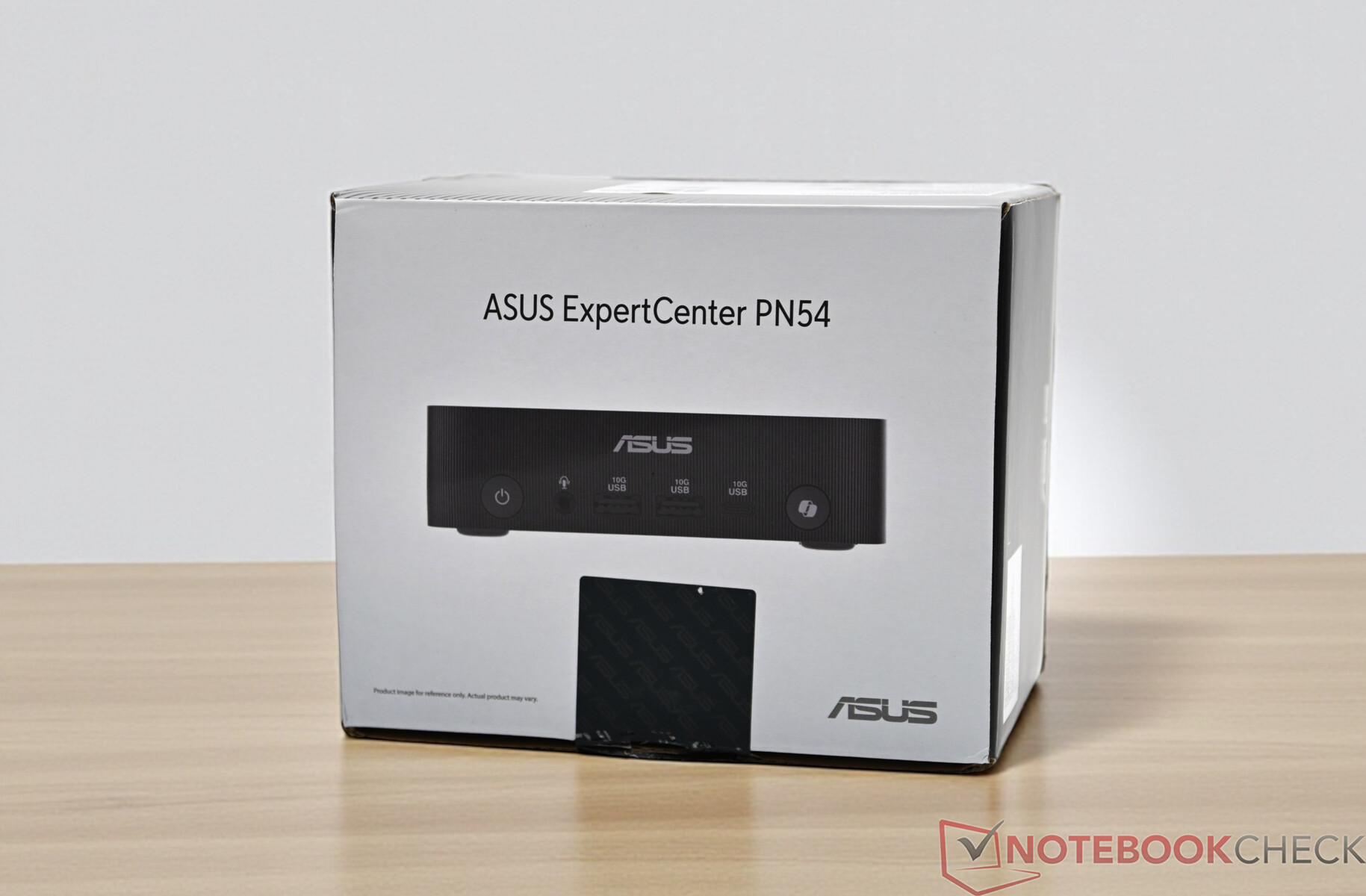 Mini PC ASUS ExpertCenter PN54 – AMD Ryzen AI 7 350, 32 Go DDR5, 1 To SSD, Wi-Fi 7, Windows 11 Home – Performances Ultra-compactes