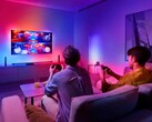 The Philips Hue Play HDMI Sync Box 8K could launch soon. (Image source: Coolshop)