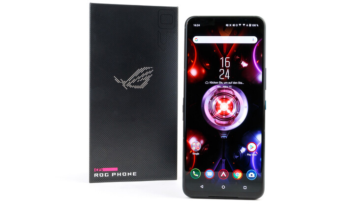 ASUS ROG Phone 5 review: King of the hill - Android Authority