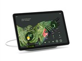 The Pixel Tablet has an optional speaker charging dock. (Image source: Google)