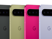 Pixel 11 in four colors