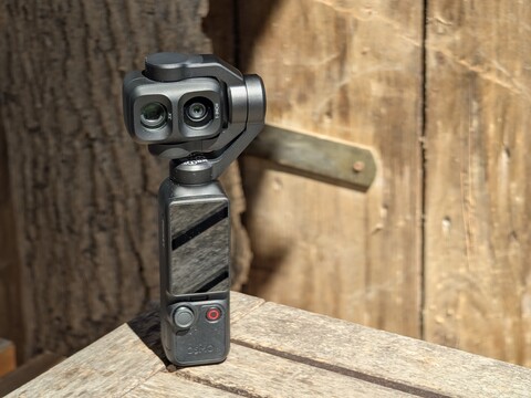 DJI Osmo Pocket 4P review: Dual lenses and impressive 4K quality at a highly competitive price