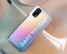 The Realme Q2 will likely run a MediaTek Dimensity 1000+ (image via Realme)