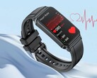 Rollme claims that its new Band 6 has ECG and blood glucose level monitoring. (Image source: Rollme)