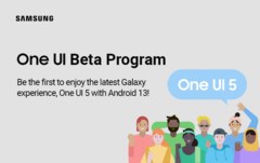 One UI 5 based on Android 13 has finally arrived for Samsung's latest flagship smartphones. (Image source: Samsung)