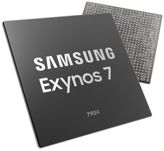 Samsung Exynos 7904 SoC for the Indian market (Source: Samsung Global Newsroom)