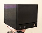 The Terk Box, printed on a 3D printer, looks almost identical to the Steam Machine.