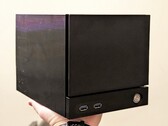 The Terk Box, printed on a 3D printer, looks almost identical to the Steam Machine.
